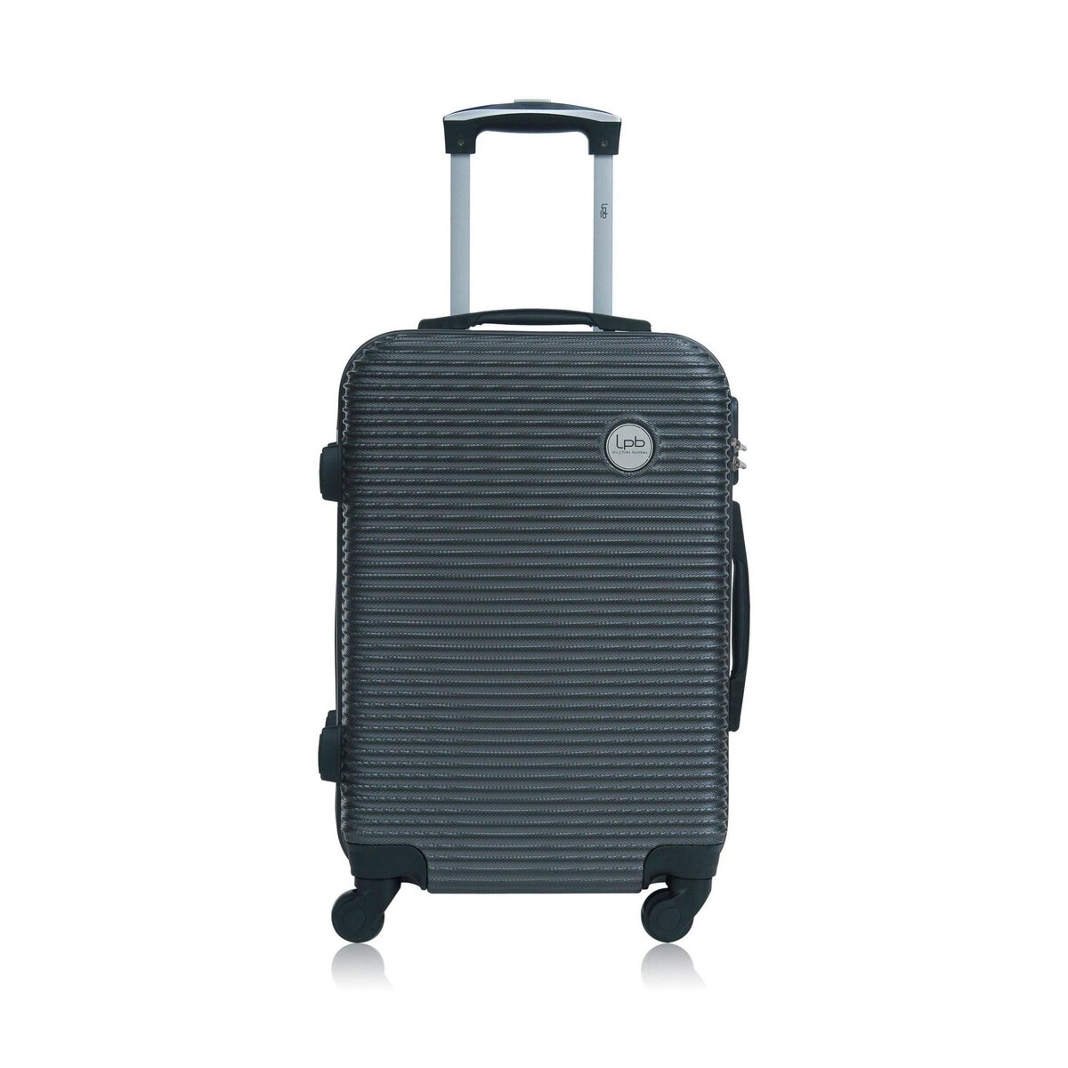 LES P'TITES BOMBES LPB LPB LUGGAGE - Valise Cabine MUNICH 55 cm 4 Roues