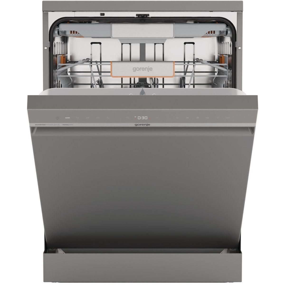 GORENJE Lave vaisselle 60 cm GS673A97X