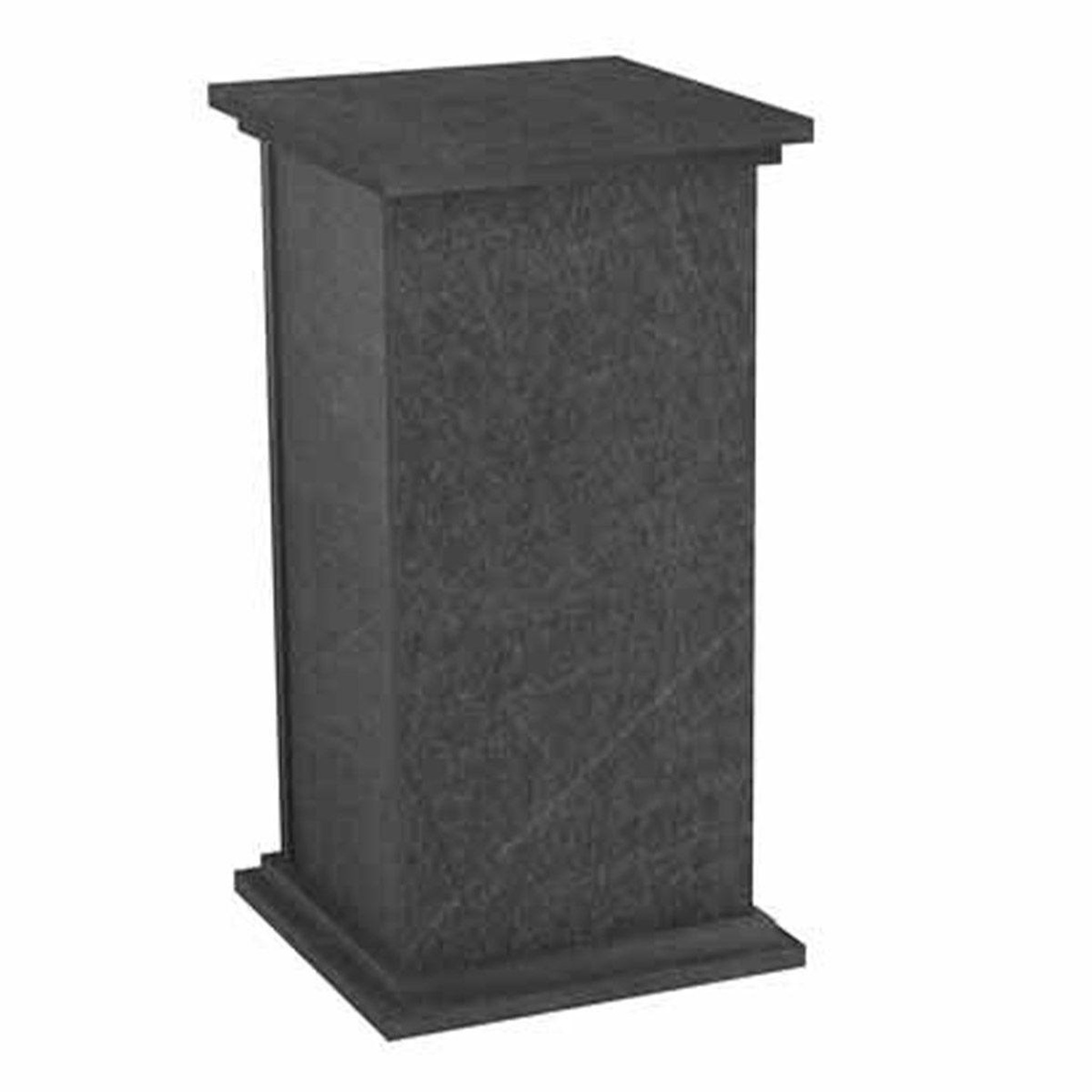 Paris Prix Étagère 2 niveaux vintage  wyon  57cm marron
