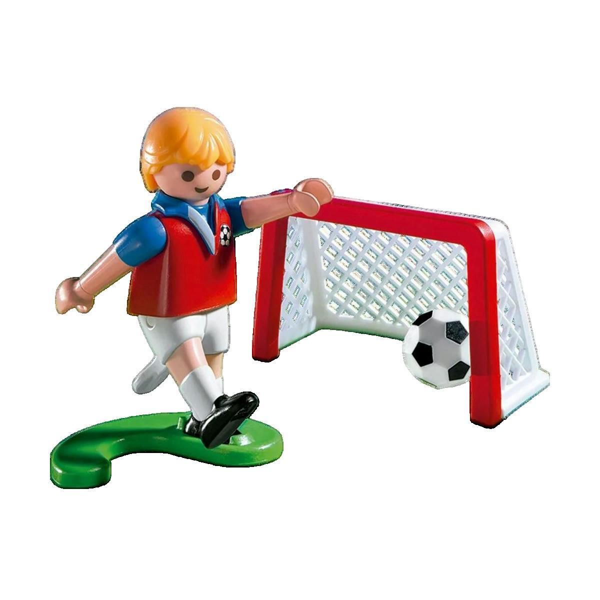 PLAYMOBIL Set de jeu Playmobil multicolore forme œuf de Pâques