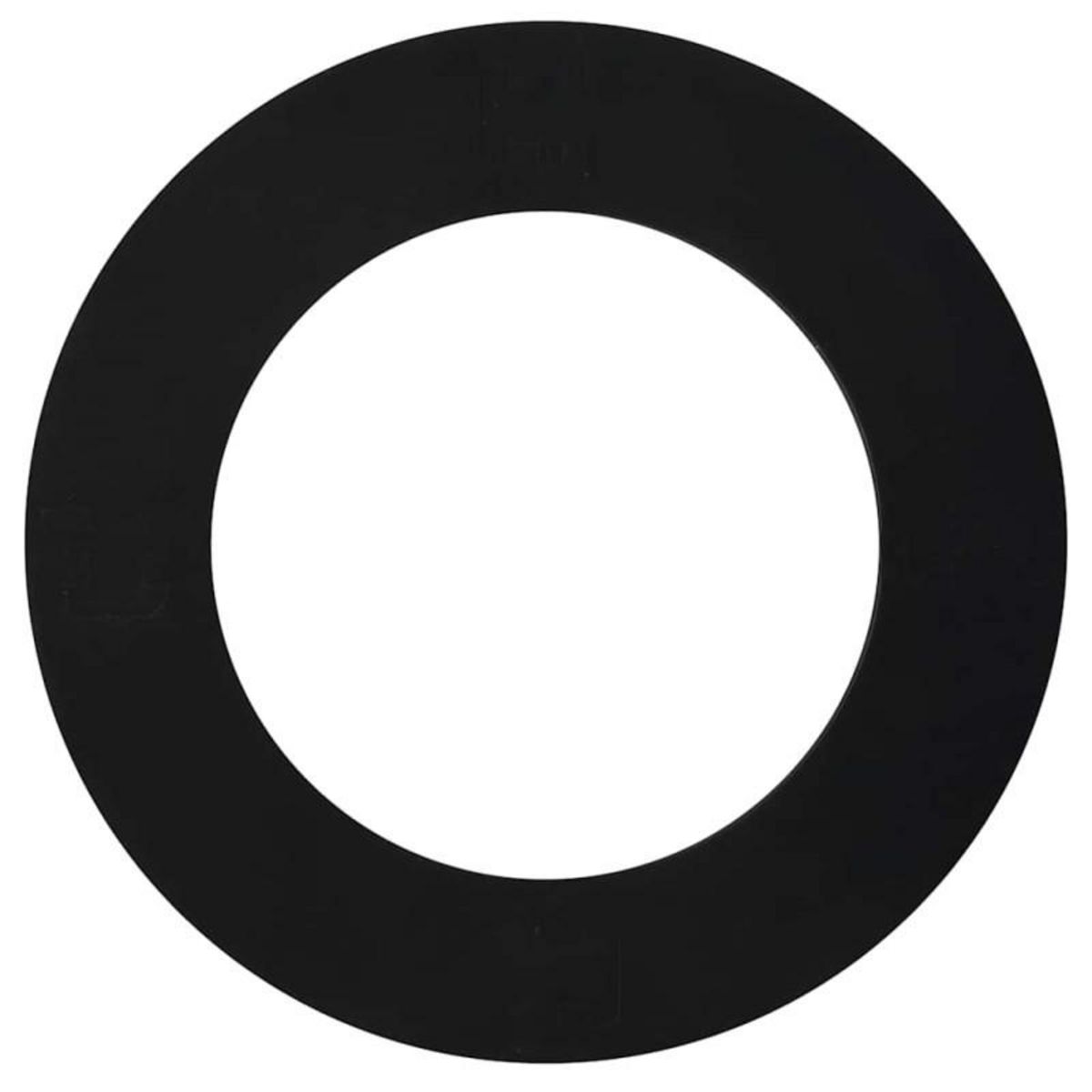 VIDAXL Bordure professionnelle pour cible EVA