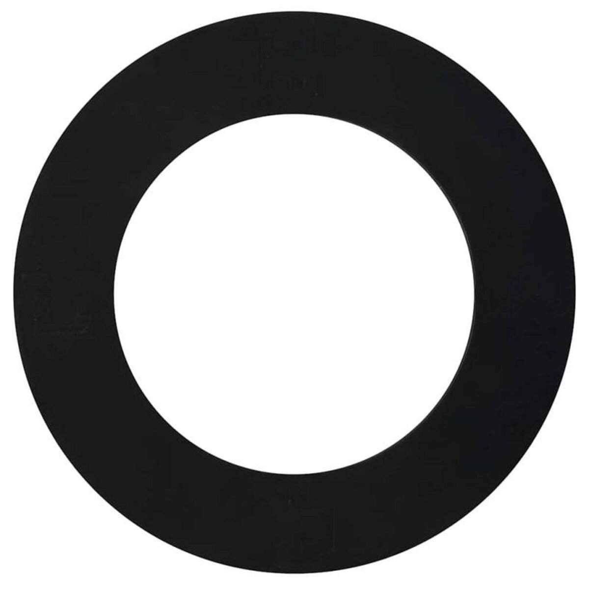 VIDAXL Bordure professionnelle pour cible EVA