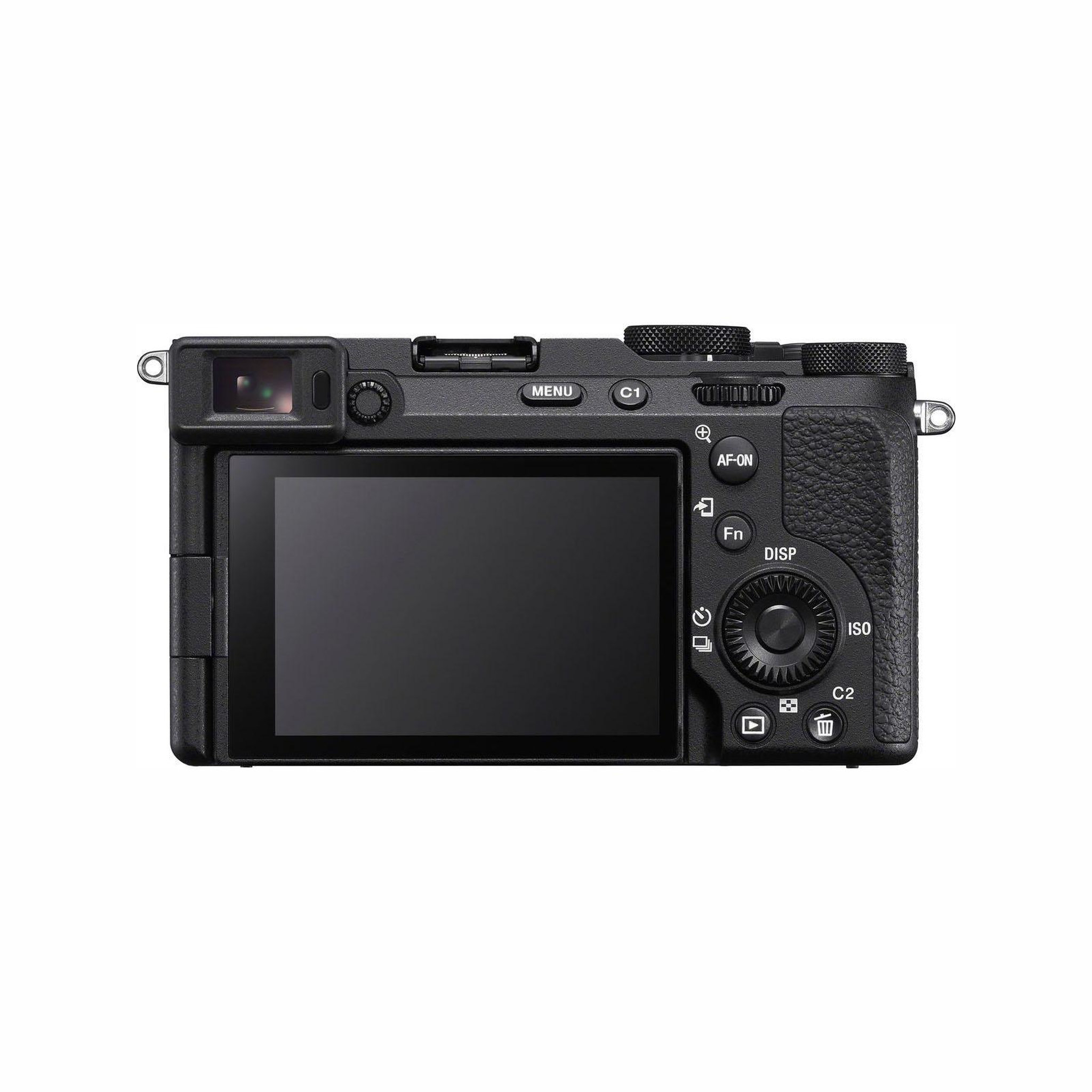 Voir la diapositive 3 : SONY Appareil photo hybride Sony A7C R boîtier nu Noir
