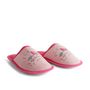 Voir la diapositive 1 : IN EXTENSO Chaussons licorne fille