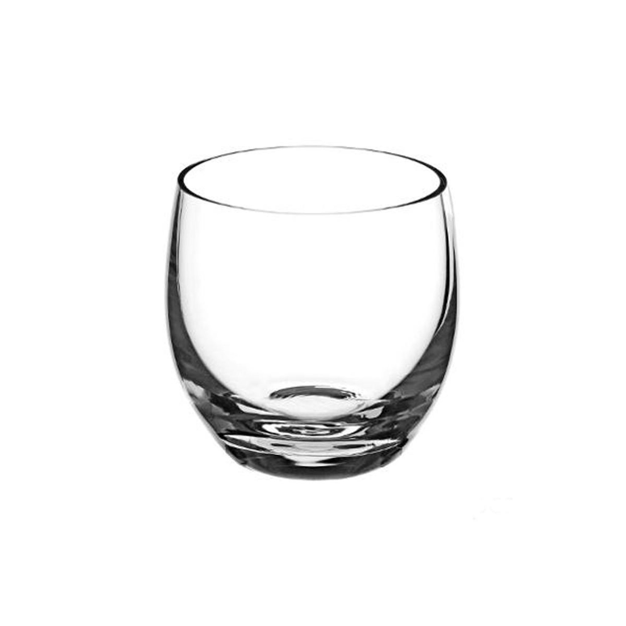 Voir la diapositive 2 : SECRET DE GOURMET Lot de 6 verrines verre arrondies  bistro  6cm transparent