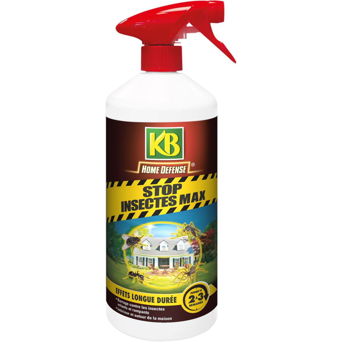 KB Stop insectes bouteille 1L pas cher - Auchan.fr