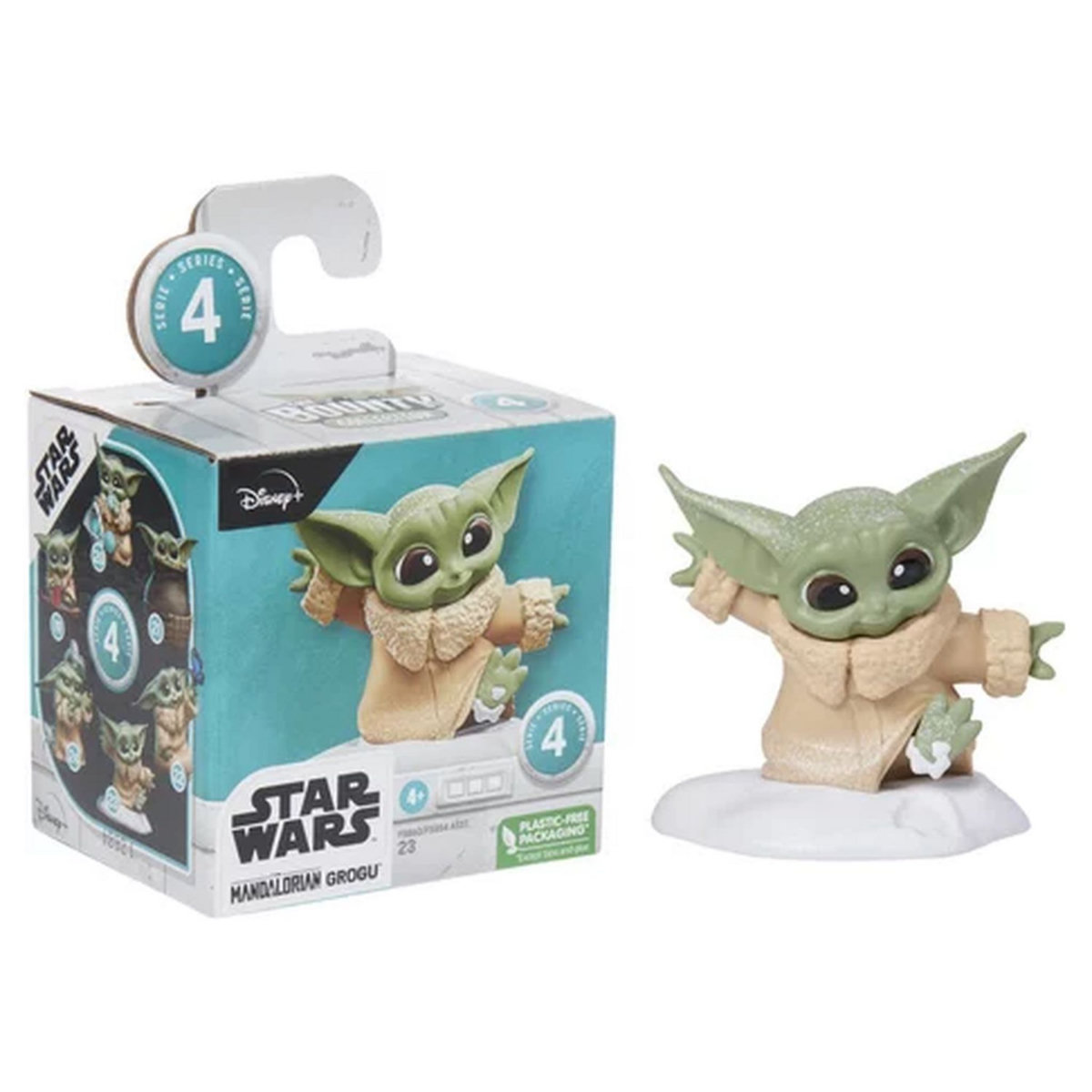HASBRO Figurine Star Wars Grogu à collectionner 