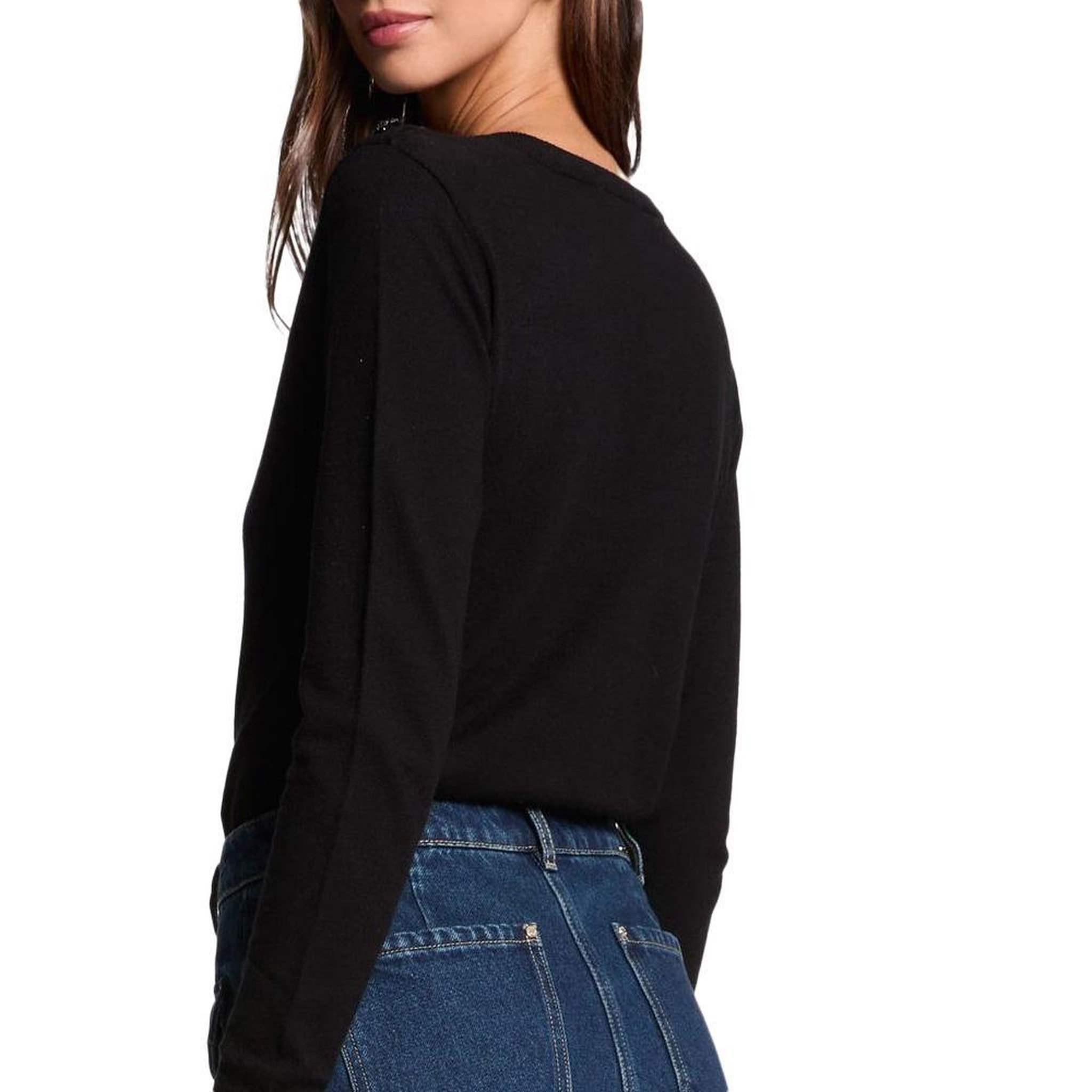Voir la diapositive 2 : MORGAN Pull  Femme Morgan MKISS