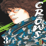 CROWS TOME 3 , Takahashi Hiroshi