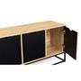 Voir la diapositive 7 : Buffet bas 3 portes STREET