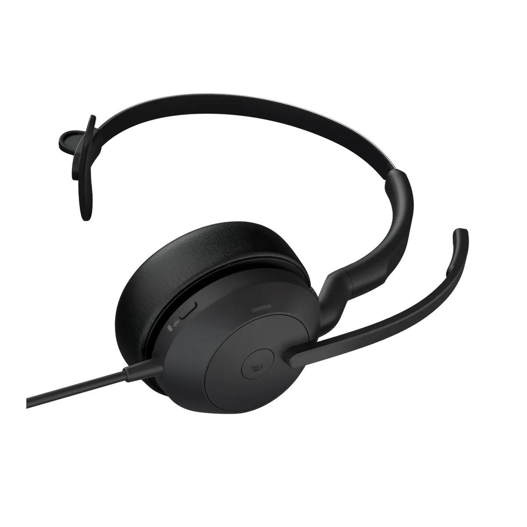 Voir la diapositive 3 : Jabra Micro-casque Jabra Evolve2 50 MS Mono Noir