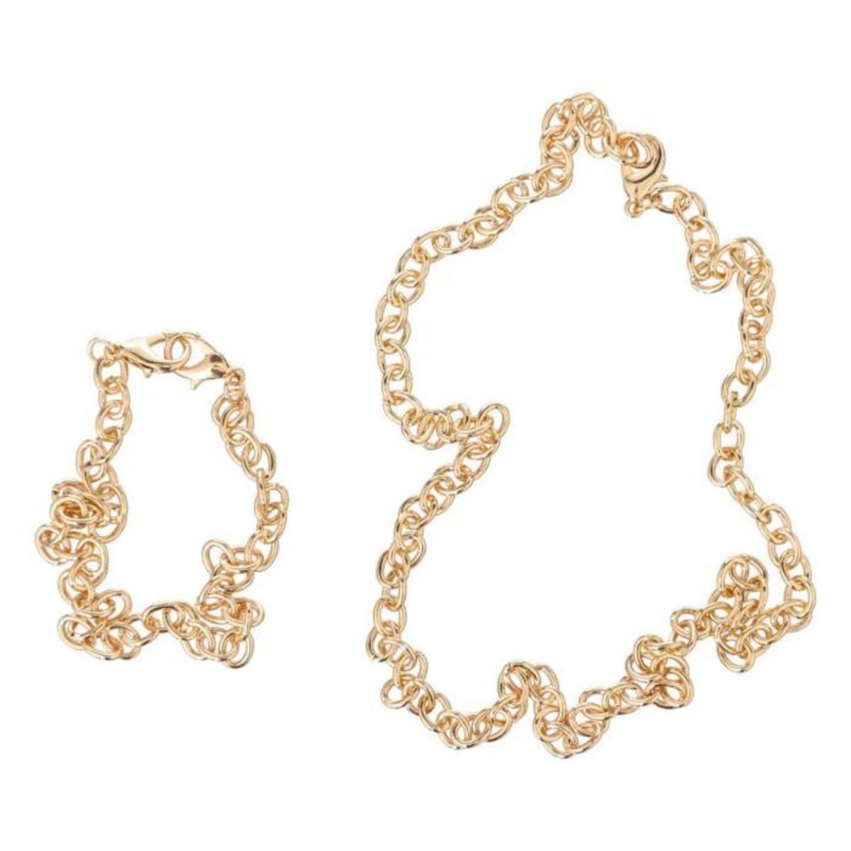 ATMOSPHERA Calendrier de l'Avent  Bijoux  21cm Rouge