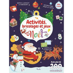 ACTIVITES, BRICOLAGES ET JEUX DE NOEL, Piccolia