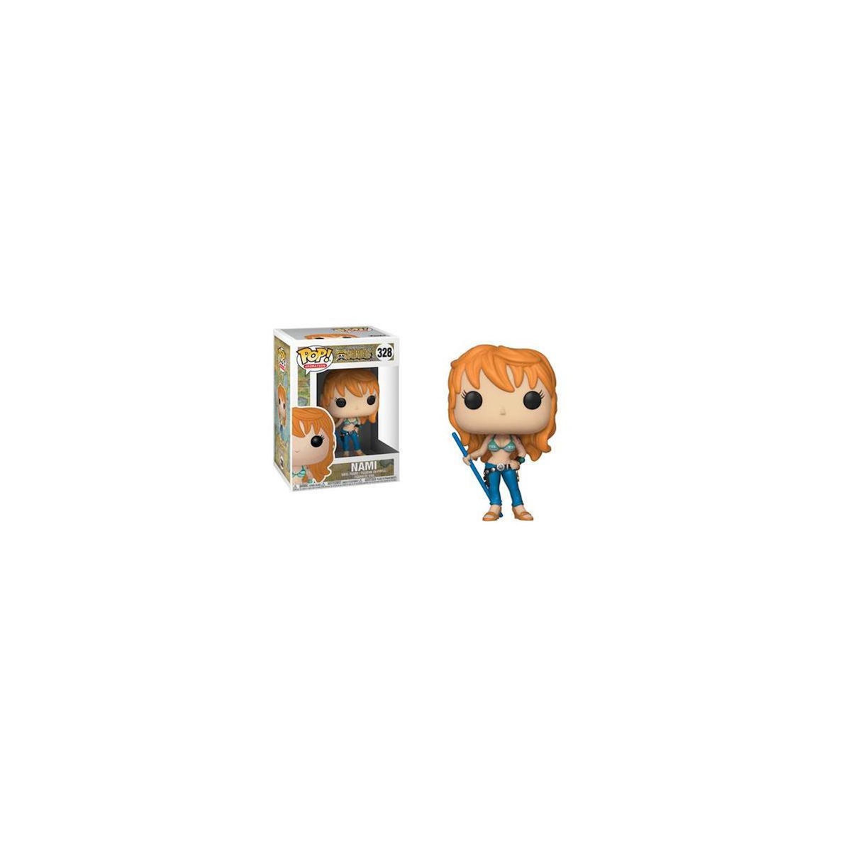 Funko Figurine Funko Pop Animation One Piece Nami 9 cm