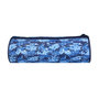 Voir la diapositive 4 : Bagtrotter BAGTROTTER Trousse scolaire ronde Offshore Bleu