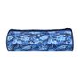 Voir la diapositive 4 : Bagtrotter BAGTROTTER Trousse scolaire ronde Offshore Bleu