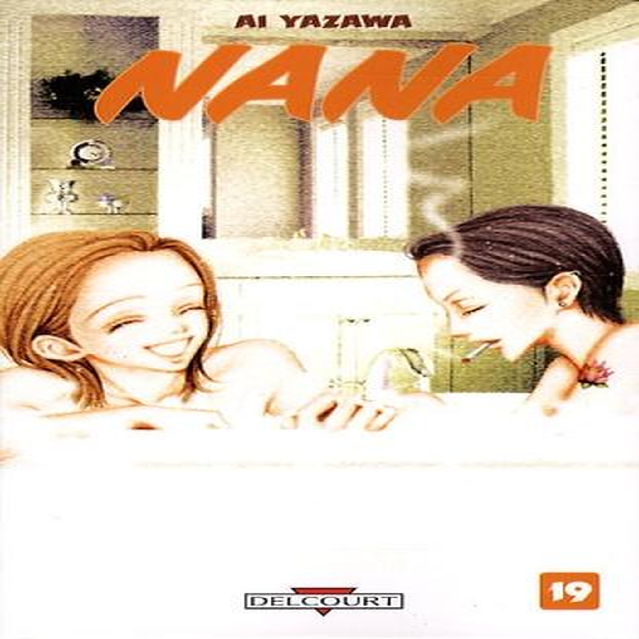 NANA TOME 19, Yazawa Ai