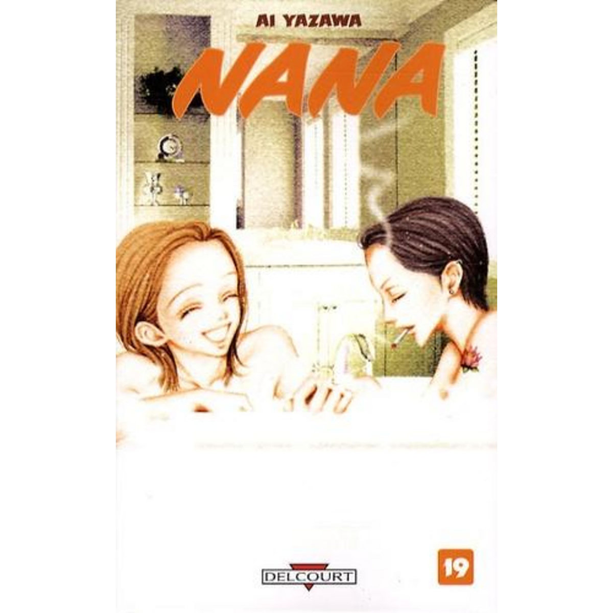 NANA TOME 19, Yazawa Ai