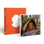Voir la diapositive 1 : Smartbox Escapade insolite en duo : 2 jours dans un hébergement original - Coffret Cadeau Séjour