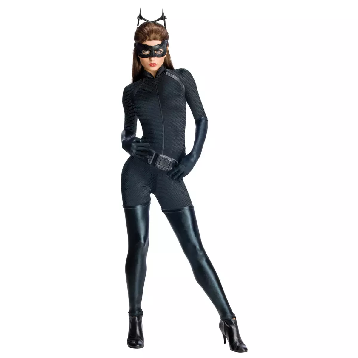 Rubie's Costume d'Indomptable Catwoman - Batman The Dark Knight Rises - XS