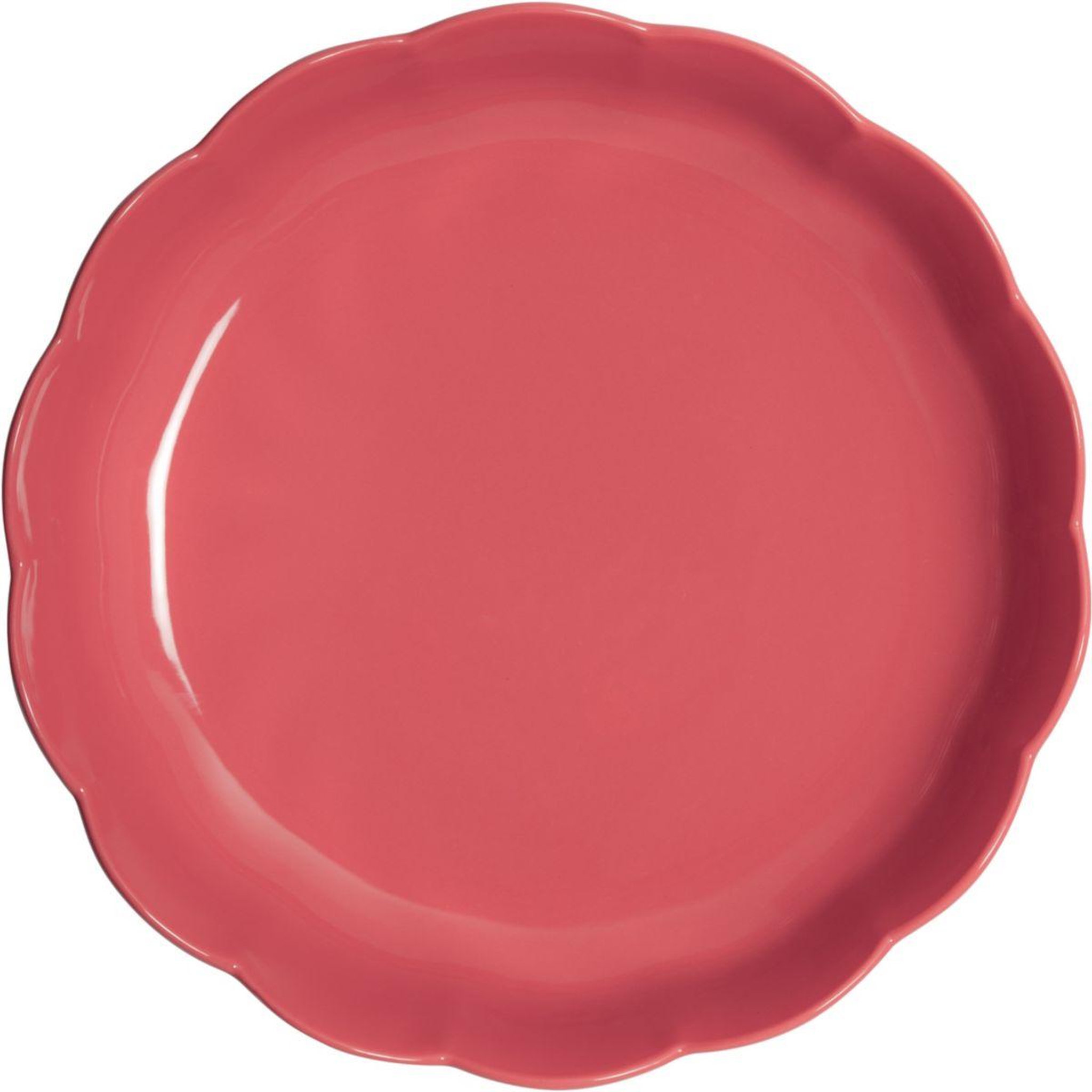 Voir la diapositive 3 : EMILE HENRY Moule à manqué rond Madeleine Rose Candy