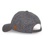 Voir la diapositive 4 : SERGE BLANCO Casquette Baseball homme chambray effet denim Jean