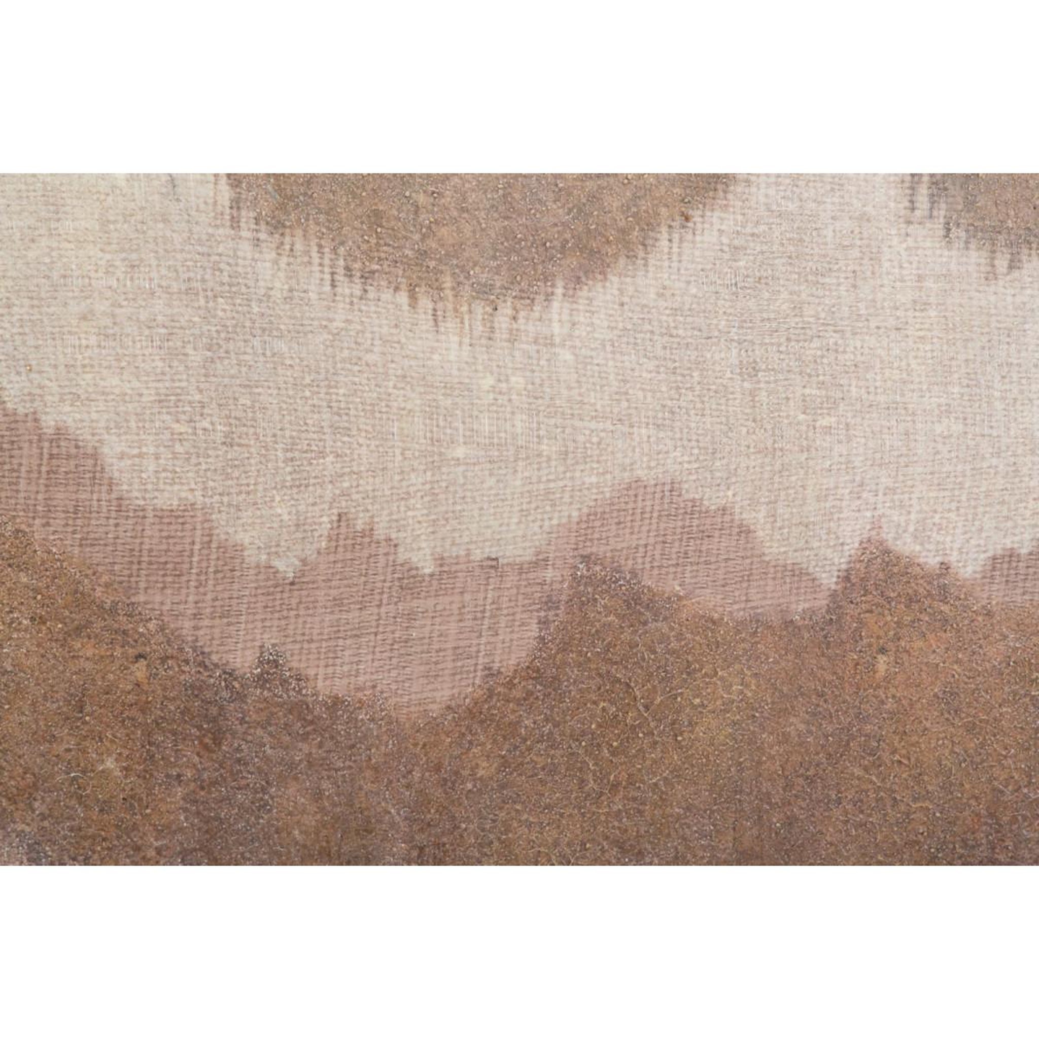 Voir la diapositive 4 : Paris Prix Toile peinture déco  browny  80x100cm multicolore