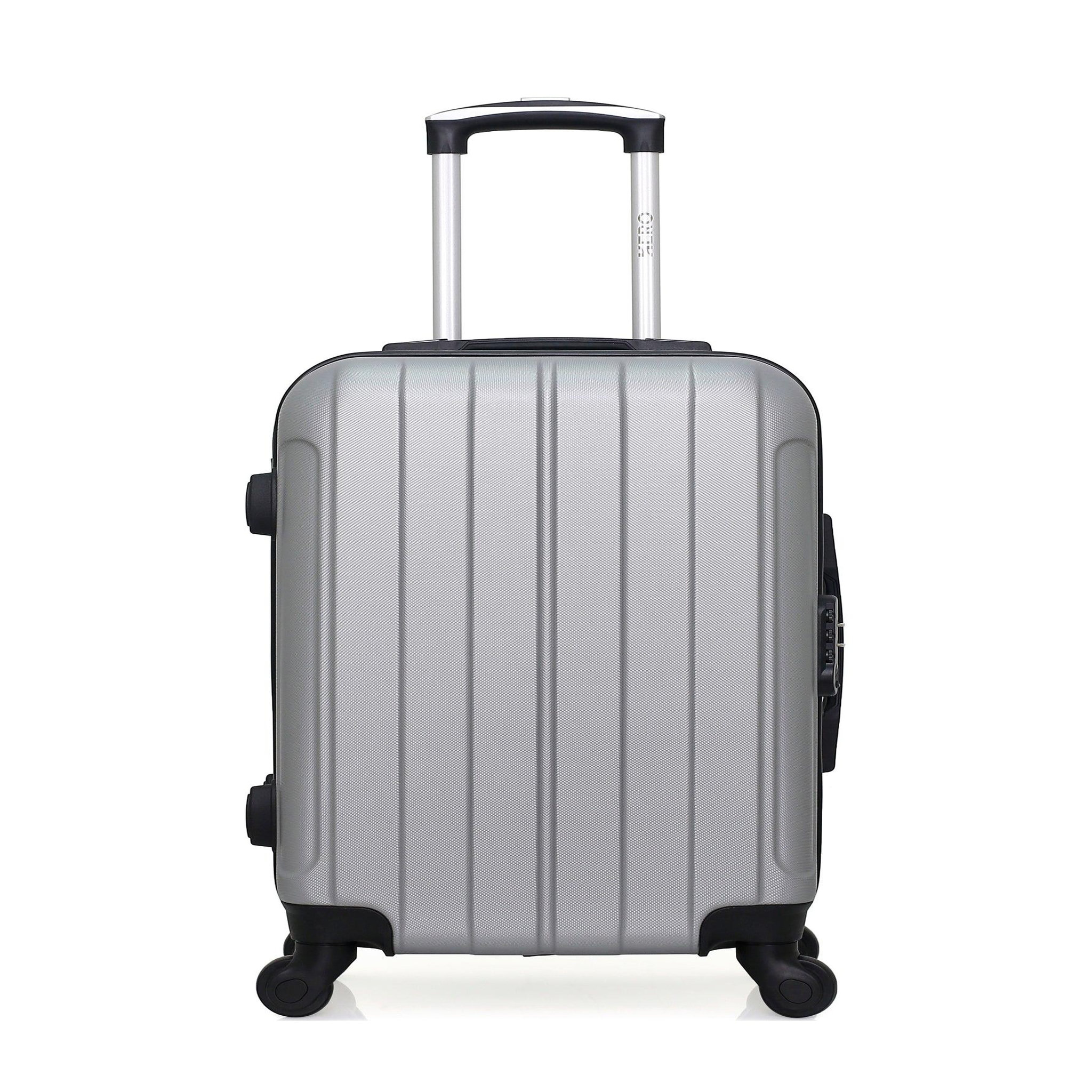 HERO Hero - valise cabine fogo 55 cm 4 roues