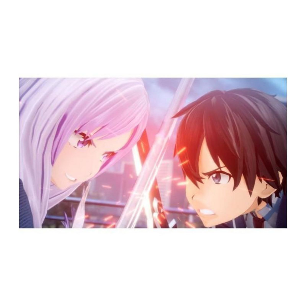 Namco Sword Art Online Fractured Daydream SWITCH