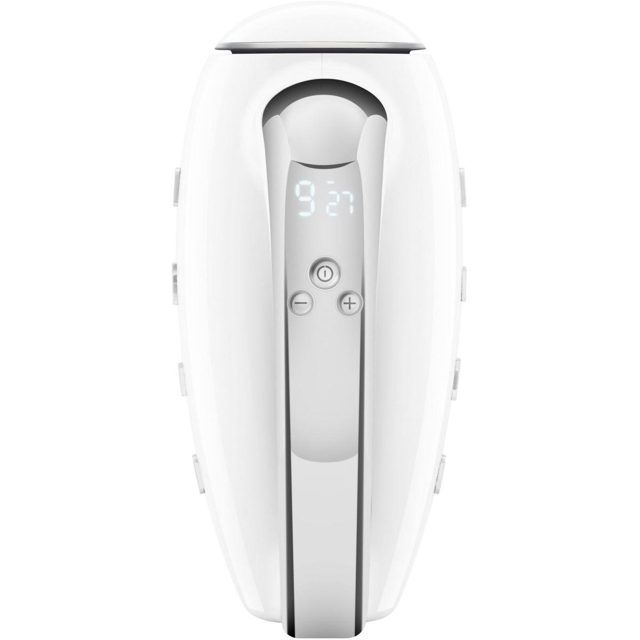 Voir la diapositive 5 : SMEG Batteur blanc hmf01wheu