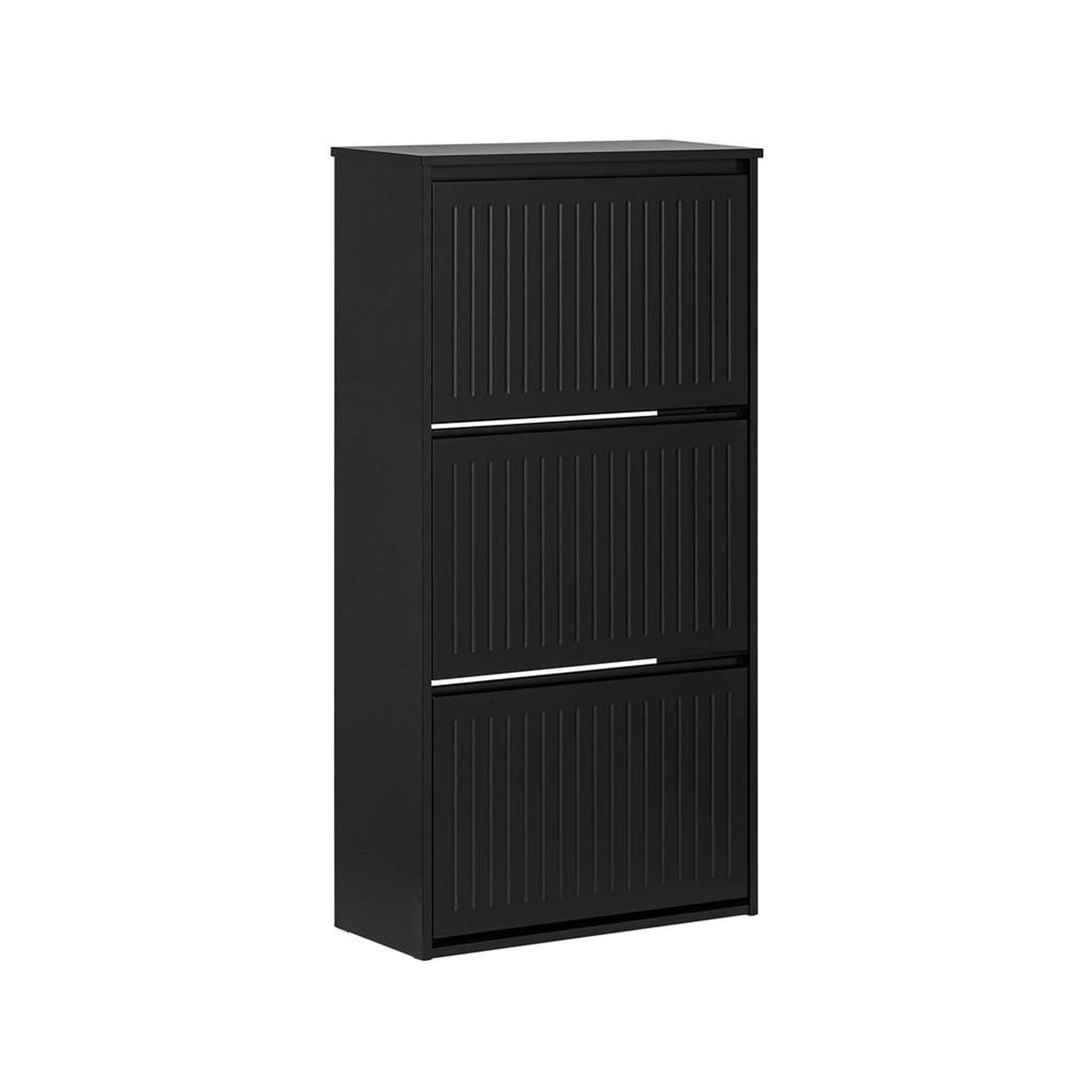 Voir la diapositive 1 : SOBUY SoBuy - Meuble À Chaussures 3 portes - Moderne - FSR165-H