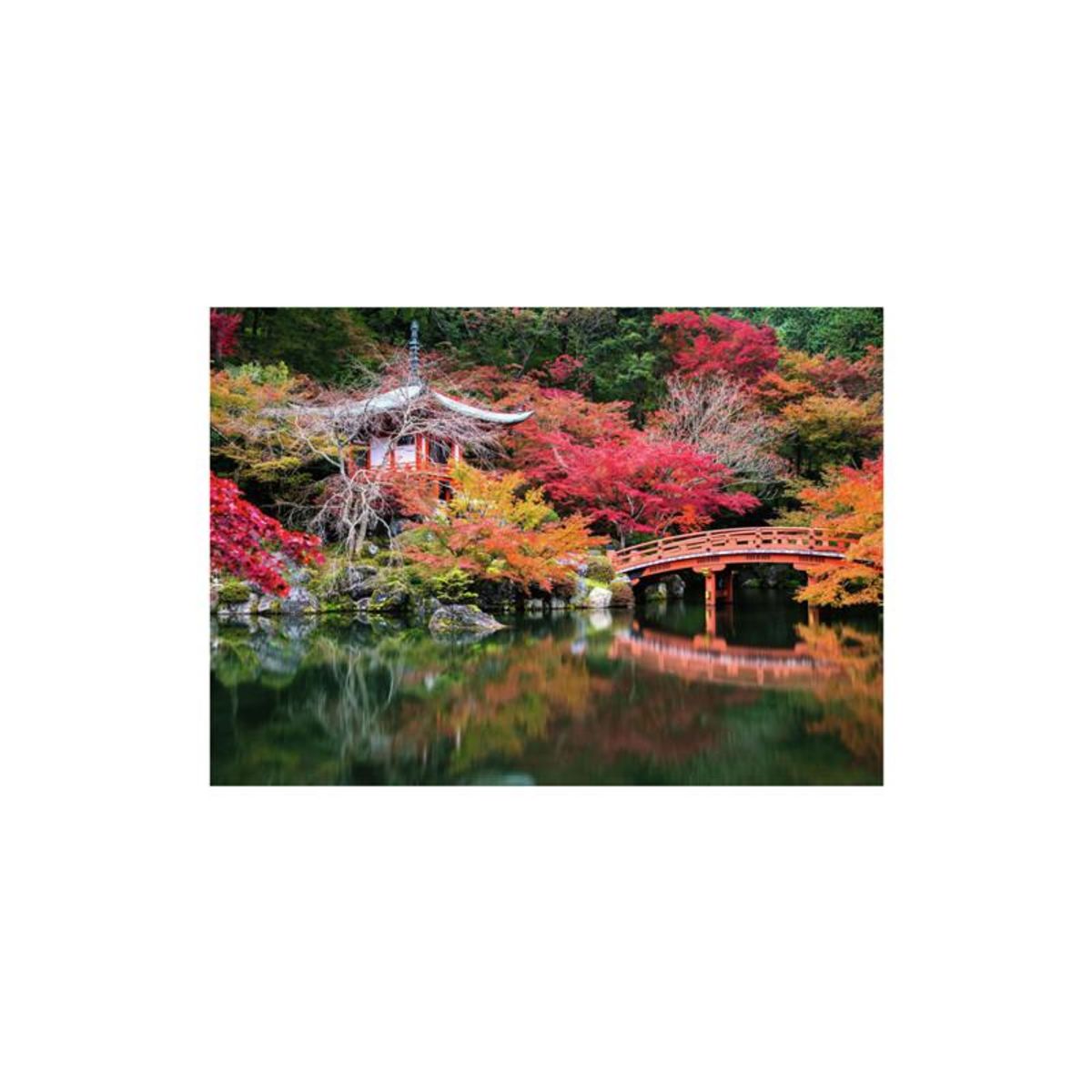 RAVENSBURGER Ravensburger - Jigsaw puzzle Daigo-Ji, Kyoto, Japan, 1000 pcs. 12000849 1