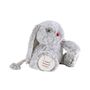 Voir la diapositive 2 : Kaloo doudou musical Leo lapin gris