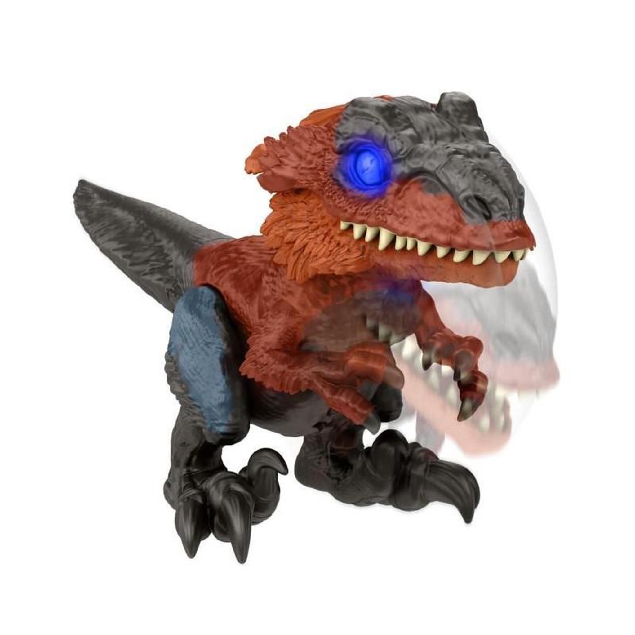 Voir la diapositive 4 : MATTEL JURASSIC WORLD - Fire Dino Ultime - Figurines d'action - 4 ans et +