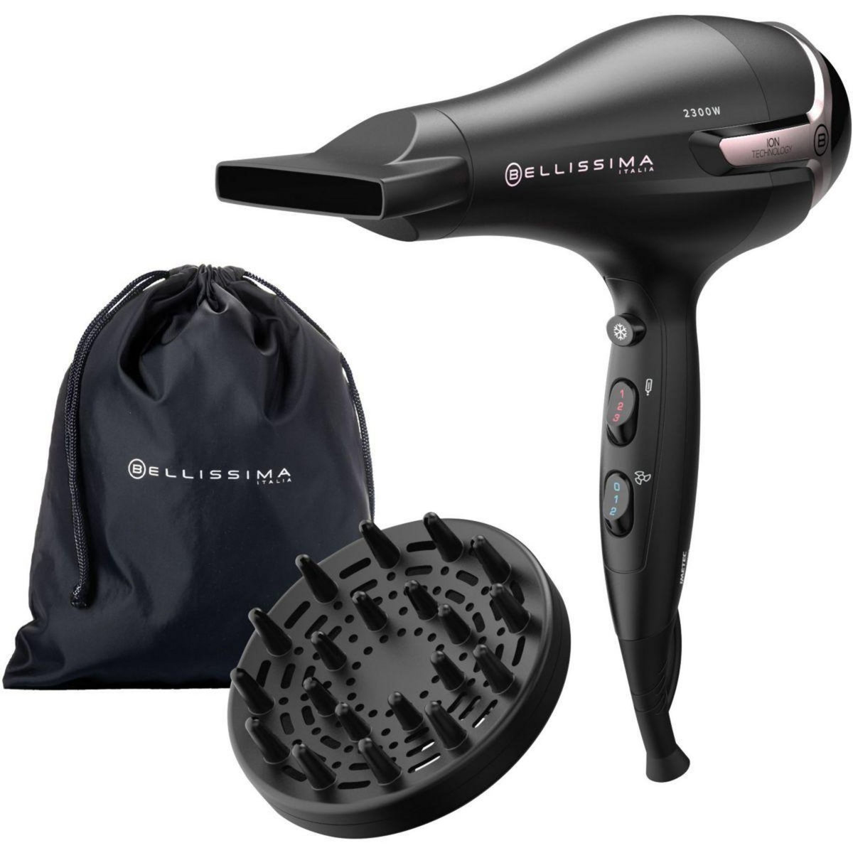 BELLISSIMA Sèche cheveux K9 2500