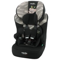 Siège auto isofix NANIA SPIRIT 40-150 cm R129 – 0 à 10 ans- Dos route  40-105 cm – Têtière réglable - Inclinable - Pivotant - Noir - Achat / Vente  siège auto