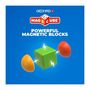 Voir la diapositive 3 : Geomag Blocs magnétiques - GEOMAG - Magicube 061 - 8 pieces - Empilables - Plastique recyclé
