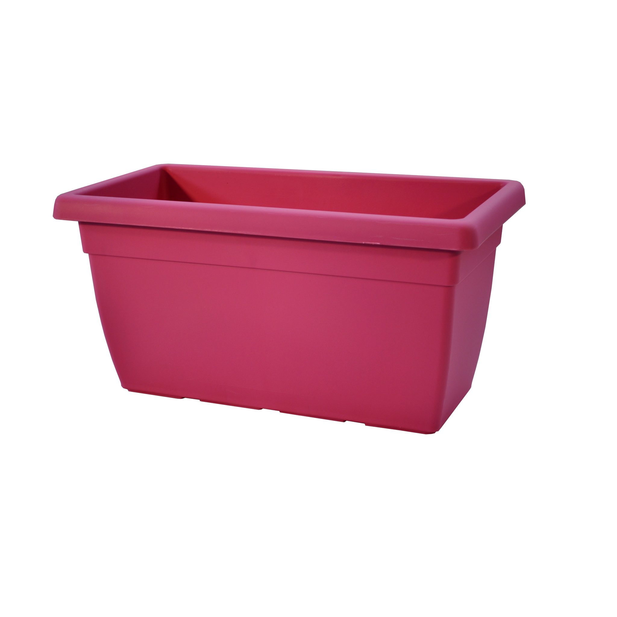 Voir la diapositive 1 : Jardinière rose 108L RECTO