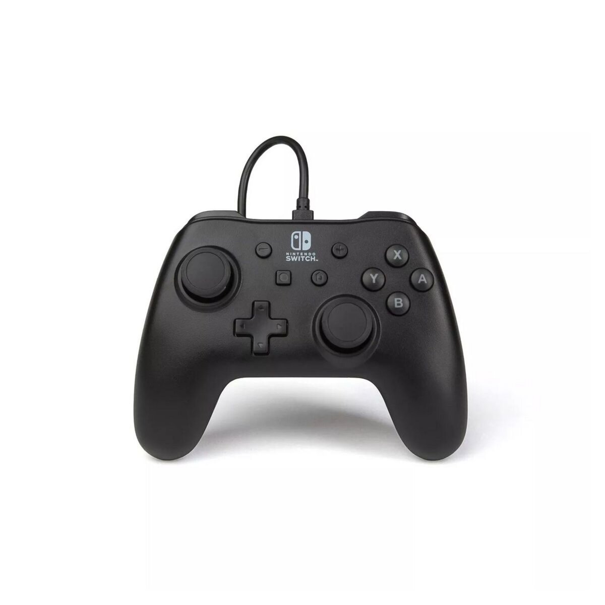 POWER A Manette Filaire Noir Nintendo Switch