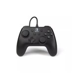 POWER A Manette Filaire Noir Nintendo Switch