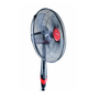Voir la diapositive 2 : TORNADO Ventilateur sur pied rouge/noir – Tornado EFS‑111M