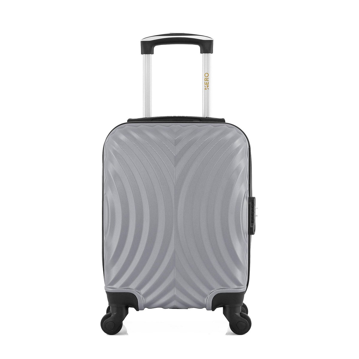 HERO HERO - Valise Cabine XXS LAGOS 46 cm 4 Roues
