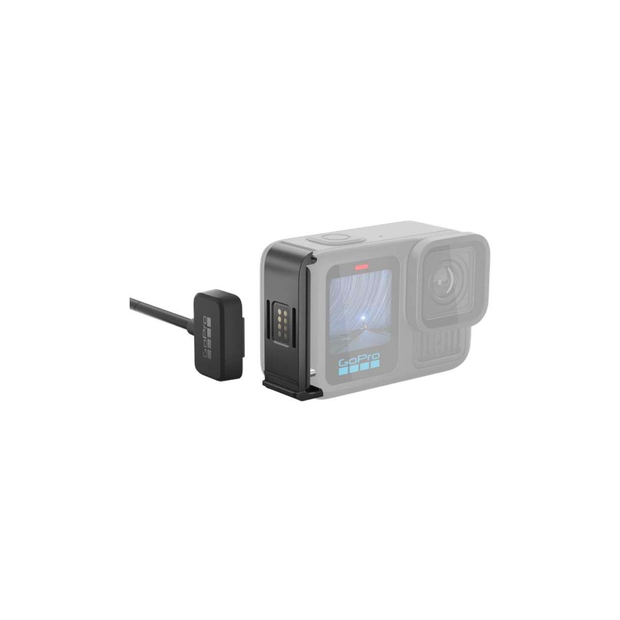 GOPRO Adaptateur caméra sport contacto hero 10/11/12/13