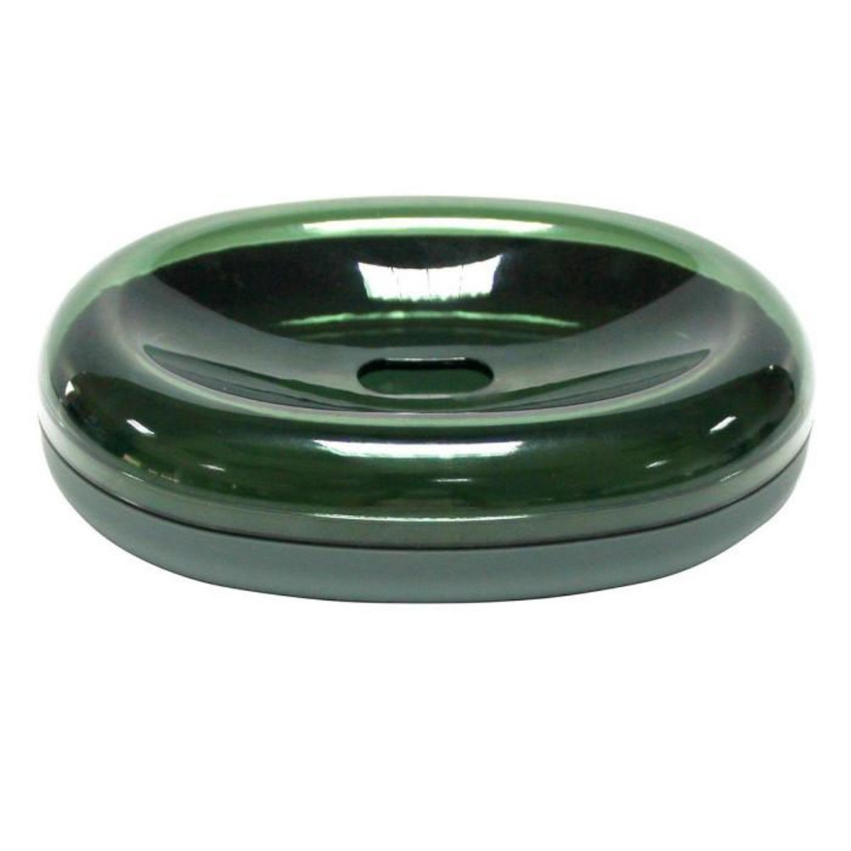 Paris Prix Porte Savon  Equatorial  12cm Kaki