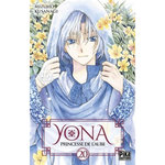 YONA PRINCESSE DE L'AUBE TOME 20, Kusanagi Mizuho