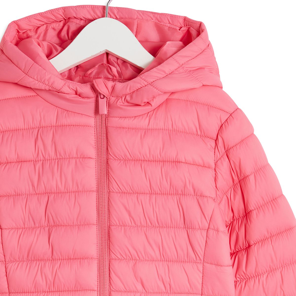 INEXTENSO Doudoune rose fille 