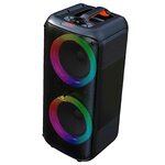 Denver Electronics Enceinte portable Bluetooth Denver Electronics BPS-354 avec éclairage LED