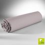 Voir la diapositive 2 : Home collection Drap housse 100% coton bio 57fils