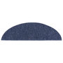 Voir la diapositive 4 : VIDAXL Tapis d'escalier auto-adhesifs 30 pcs bleu 56x17x3 cm