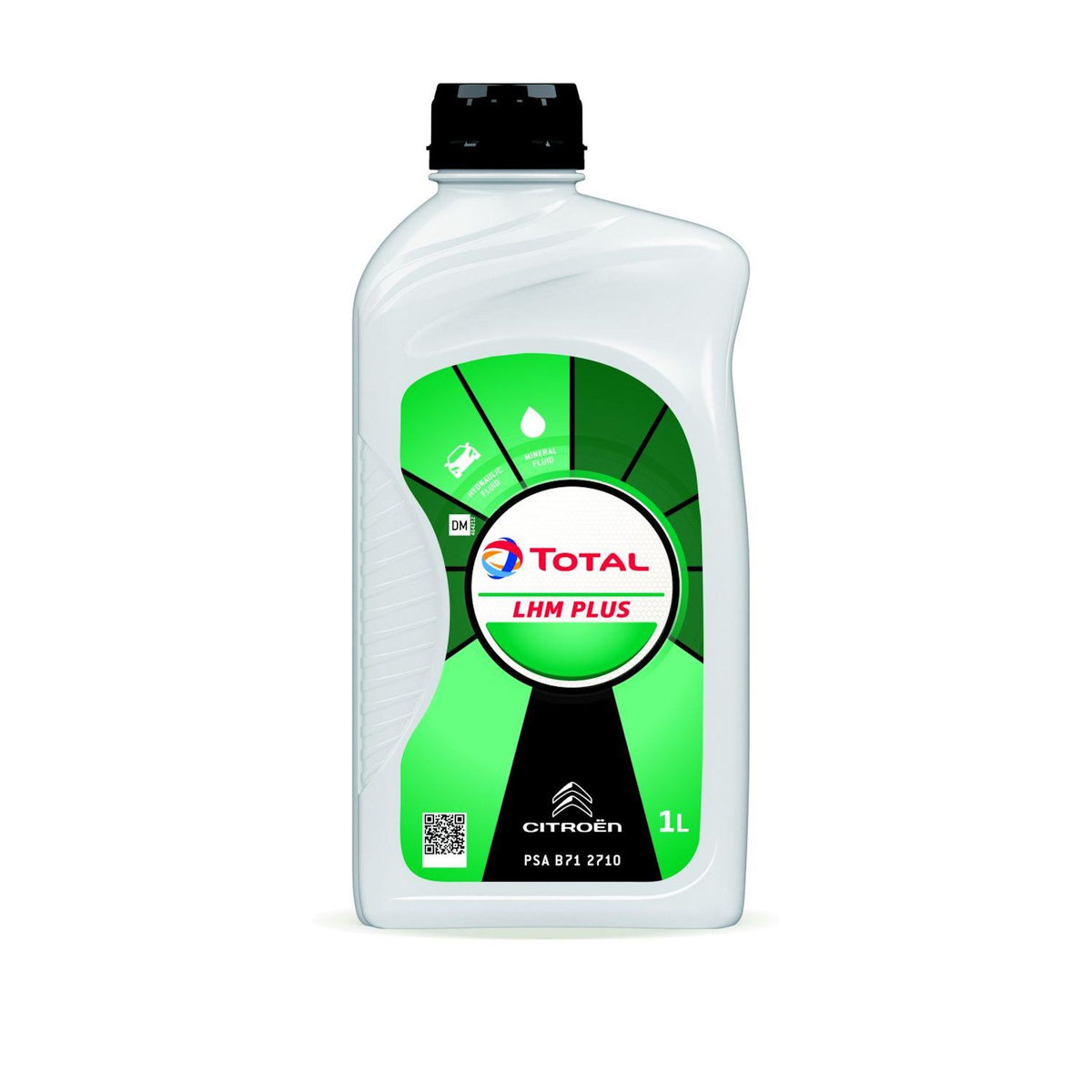 TotalEnergies Fluide minéral LHM PLUS